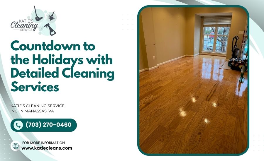 Detailed Cleaning Services in Manassas VA
