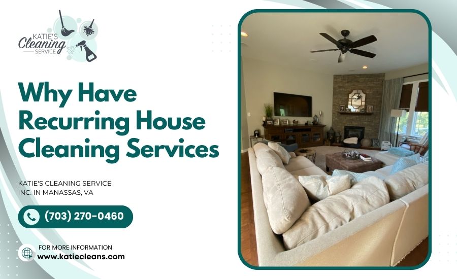 House cleaning services Manassas